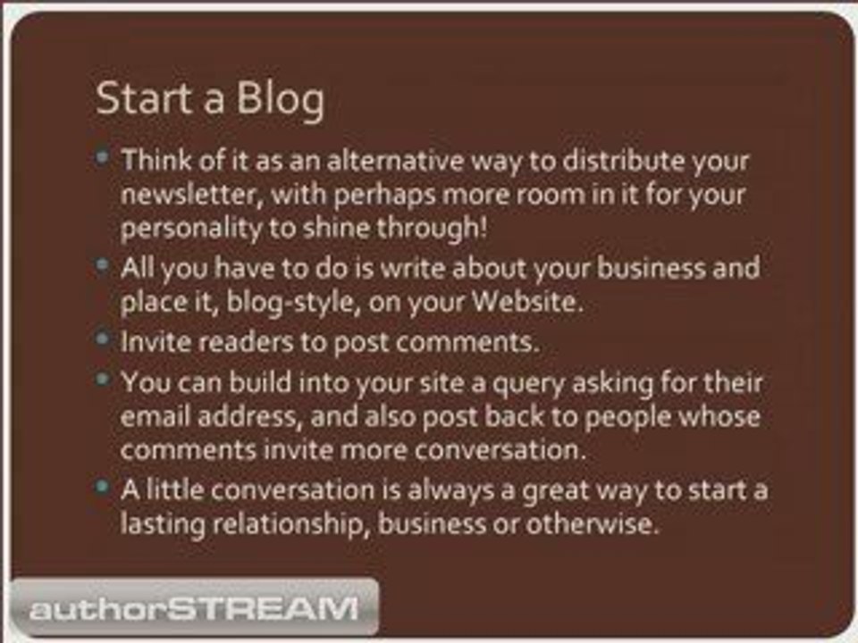 How To Get Prospects For Network Marketing