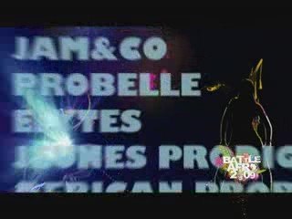 TEASER BATTLE AFRO 2009