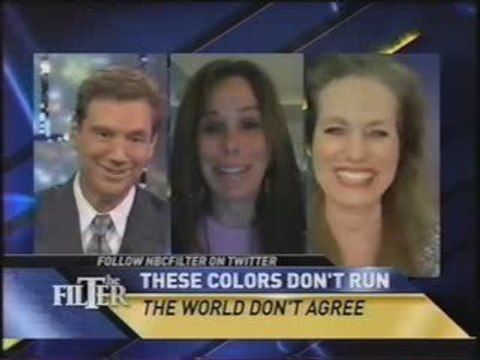 Charlotte Laws- Commentator on NBC. 9-15-09 Part 2