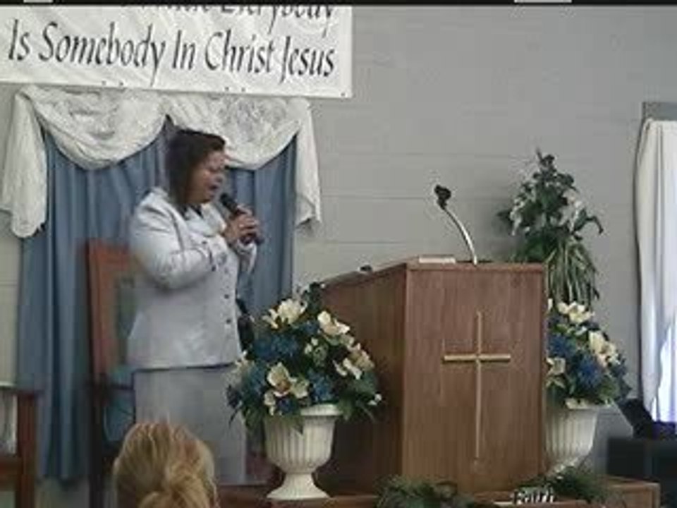 Sunday Morning Service 091309