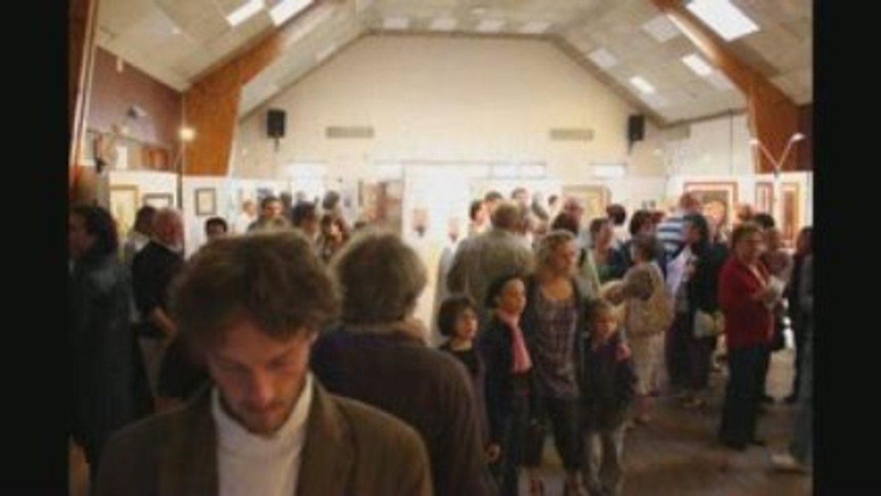 la peinture en musique a la trinite du mont