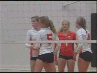 Volleyball: Marshfield at Roseburg (9/15/09)