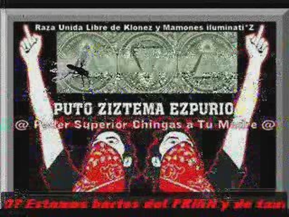 ESTADO FALLIDO FECAL DecadenCIA 6