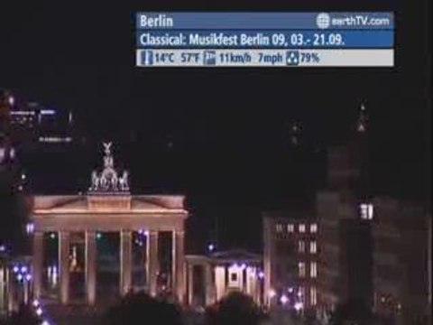 Auckland - New Zealand, Los Angeles - USA, Manila - Philippines, Paris - France, Berlin - Germany, Macau SAR - China, Bandar Seri Begawan - Brunei