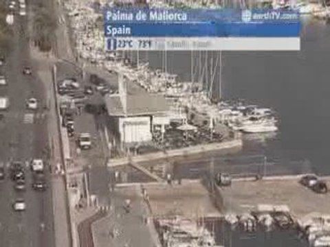 Macau SAR - China, St. Andrews - Canada, Dusseldorf - Germany, Lugano - Ticino - Switzerland, Paris - France, Palma de Mallorca - Spain, Seattle - USA