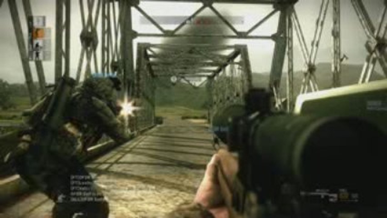 Operation Flashpoint Dragon Rising: Multiplayer-Trailer