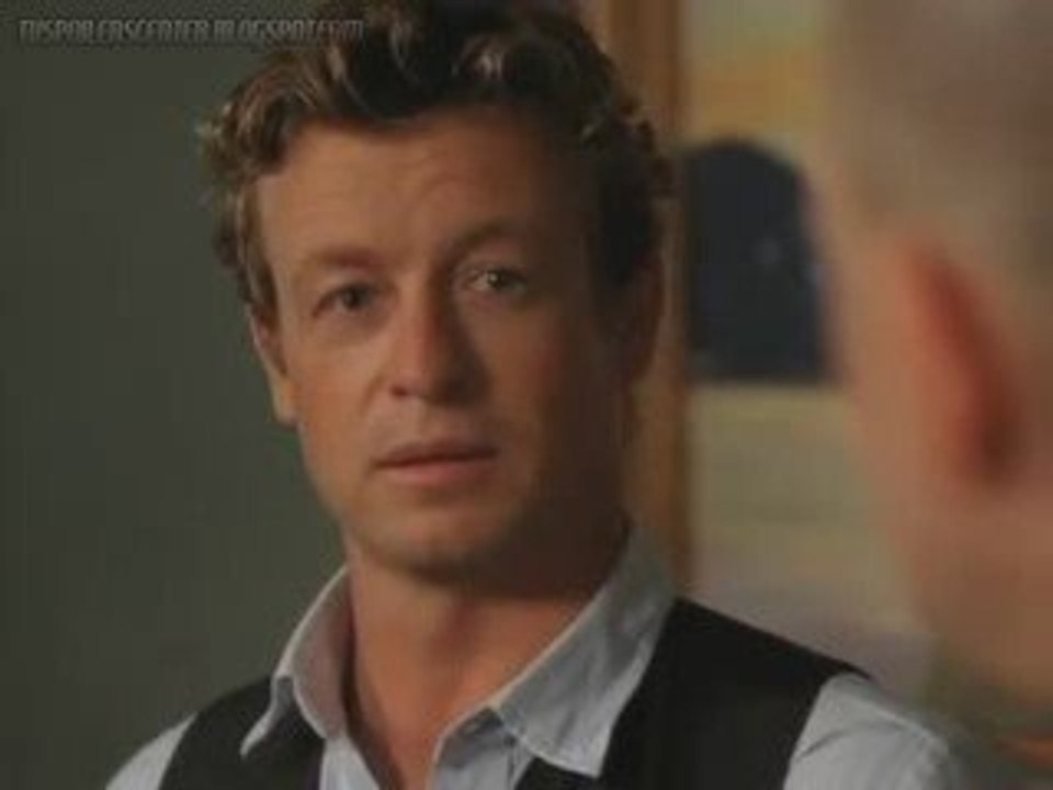 The Mentalist S02E01 Sneak Peek