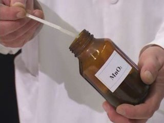 Взрыв смеси ацетилена с кислородом