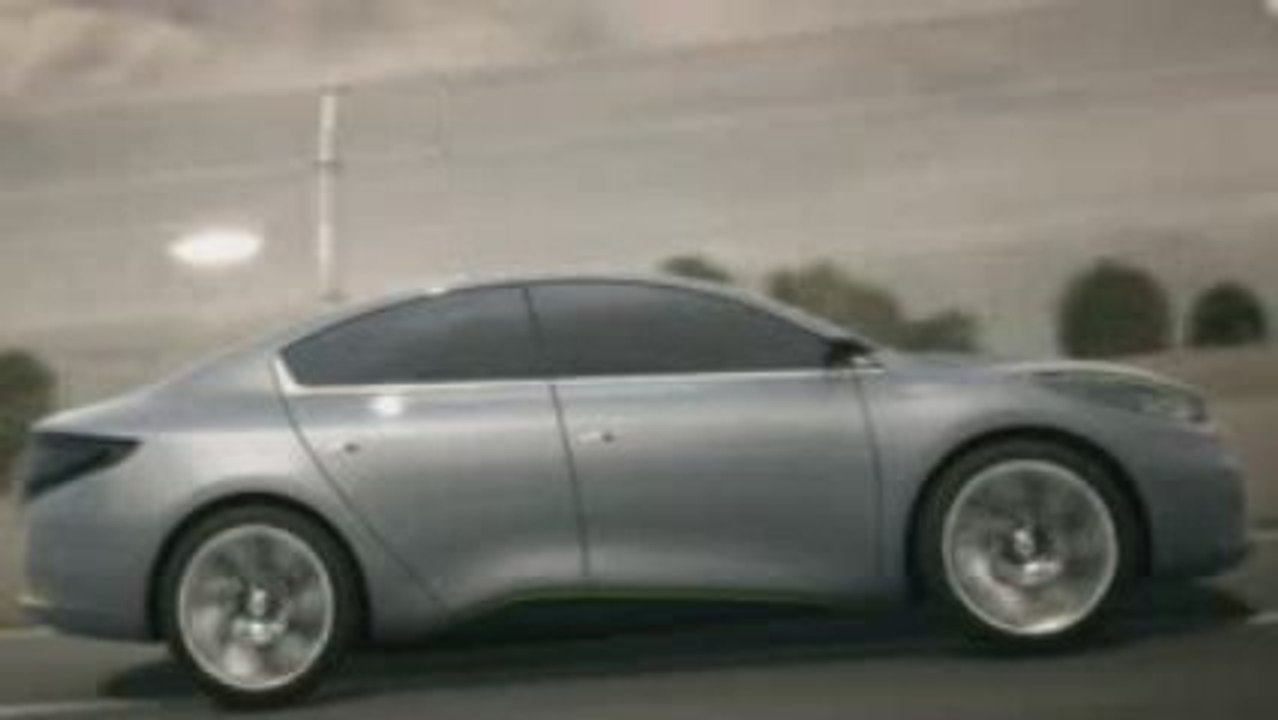 Renault FLUENCE Z.E. Concept