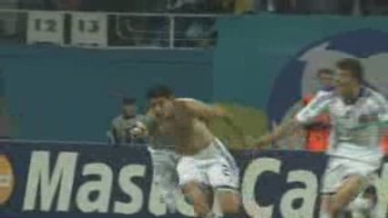 fc Dynamo Kyiv v Rubin Kazan