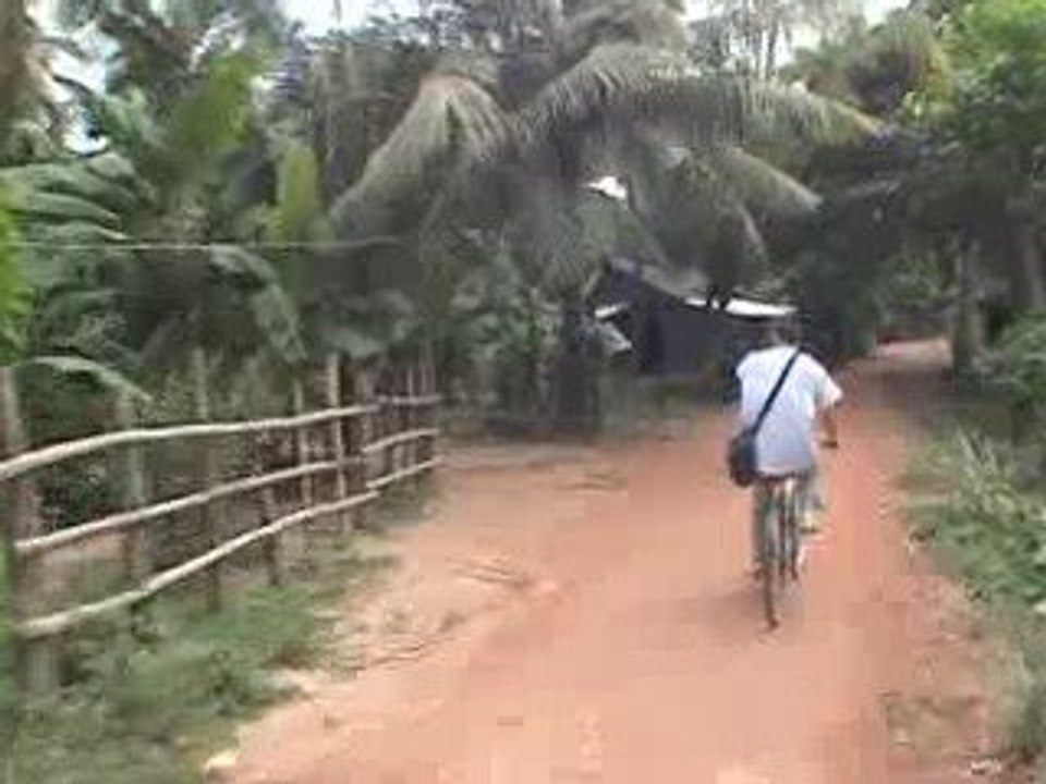 Cambodge -2008 - campagne