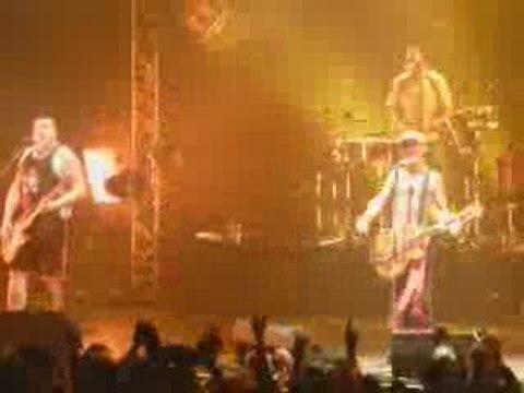 MANU CHAO CONCERT AU ZENITH DE NANCY