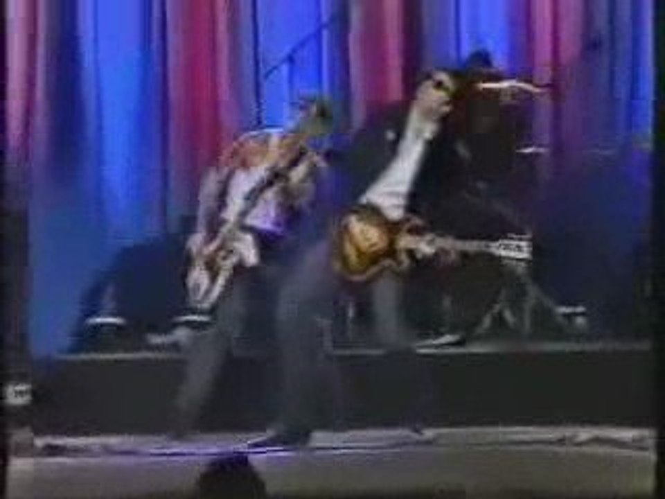 The Beat Farmers - Riverside