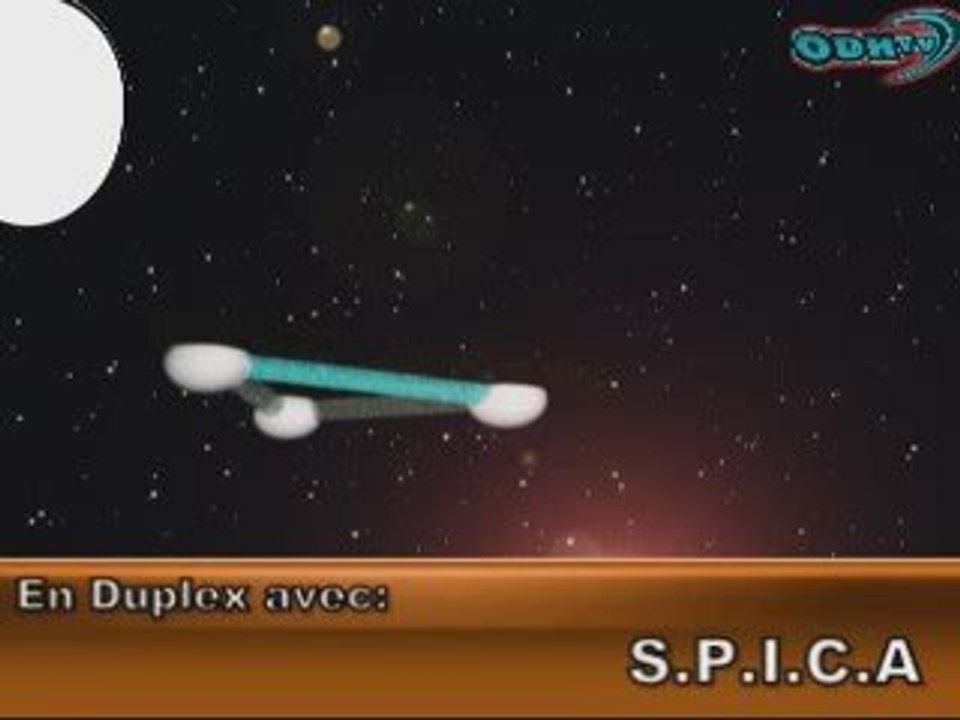 La Soirée de l'Ufologie part.1 Invité: SPICA