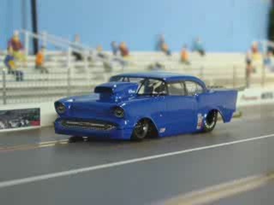 drag racing