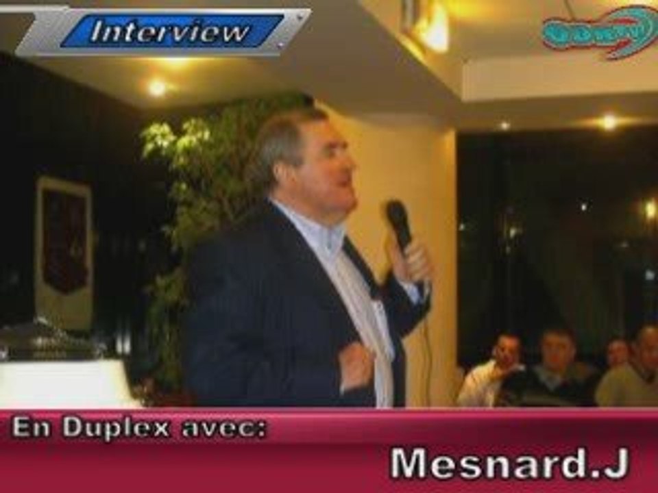ODH Interview: Mesnard.J (part.1)