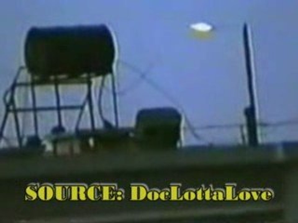 UFO Beijim 1995 - A Simple Analysis Video