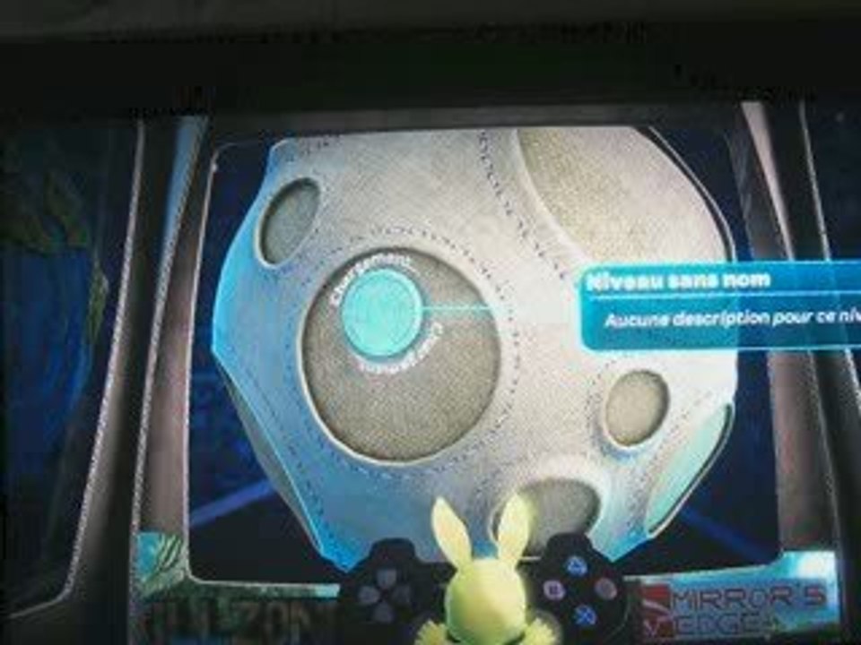 mes niveaux LBP