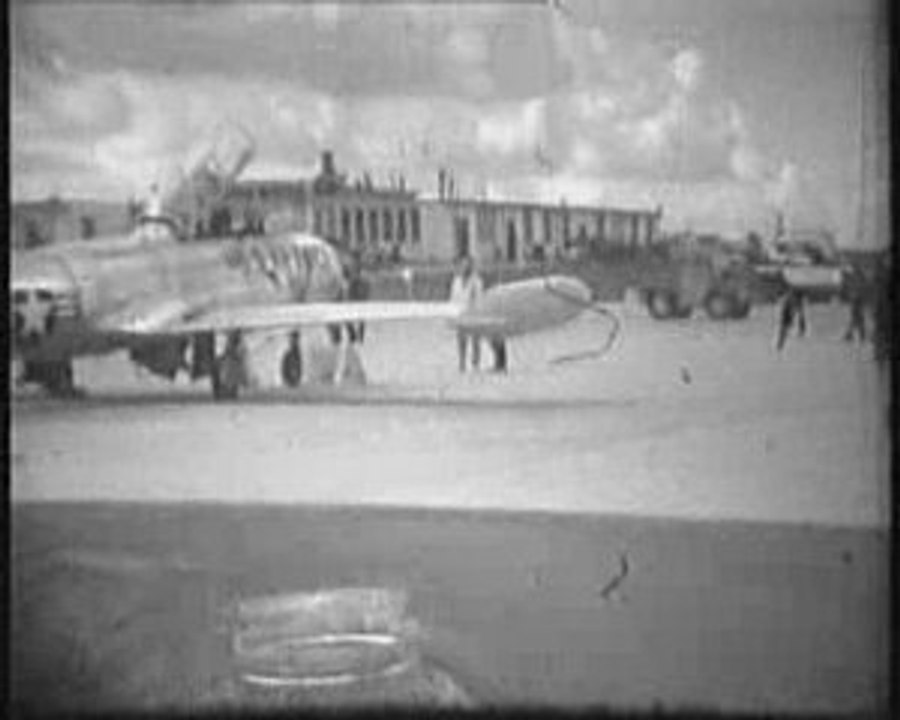 1962 - Phalsbourg Air Base - Air Forces Day