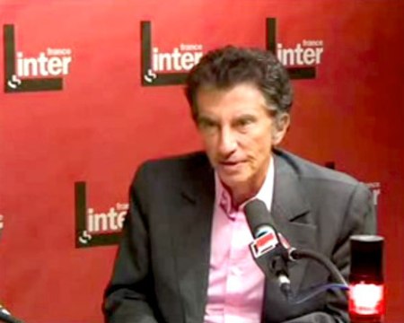 Jack Lang - France Inter
