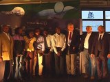 Aips and Laureus celebration 