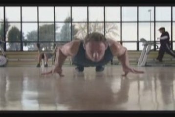 Thumb exercises for texting - funny advert