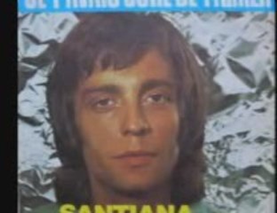 santiana - je t'avais juré de t'aimer