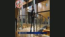 Fr3Corse : Reportage François Alfonsi député Européen
