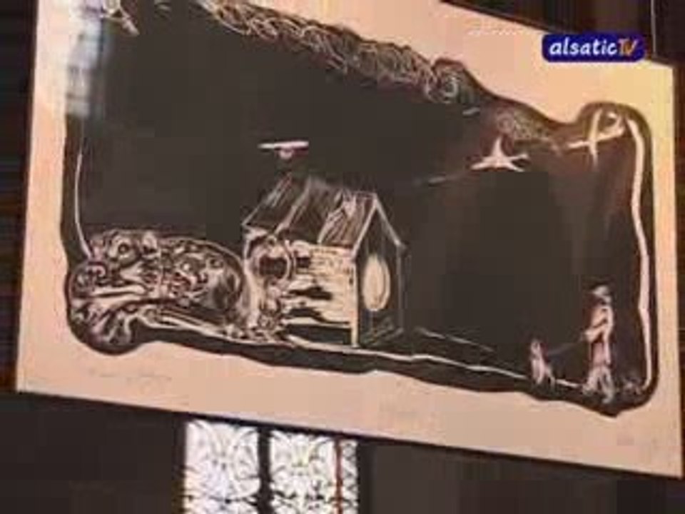 Expo "Légendes Urbaines" : Entre Dragons et Gargouilles !