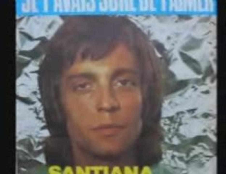 Santiana - ton monde sera le mien