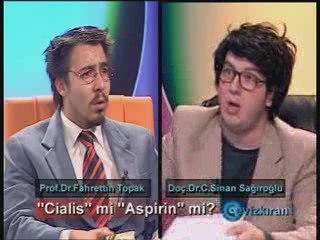 ŞAHAN GÖKBAKAR CİALİS REKLAMI CEVİZKIRAN.( BY SEFA DÖNER)