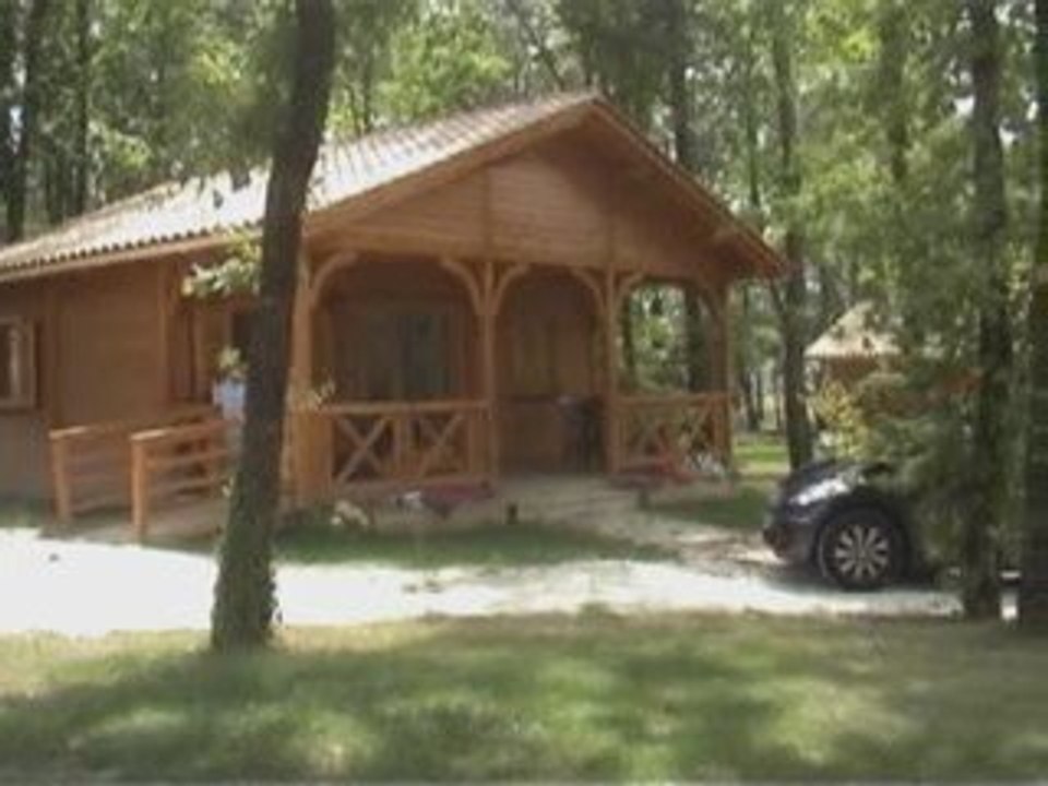 Les Cottages en Périgord, chalets location, parc vacances Do