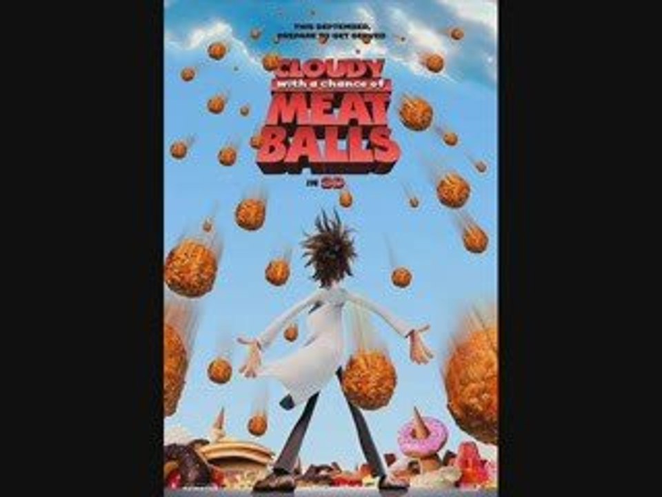 Watch Cloudy With a Chance of Meatballs Full Movie HD part1