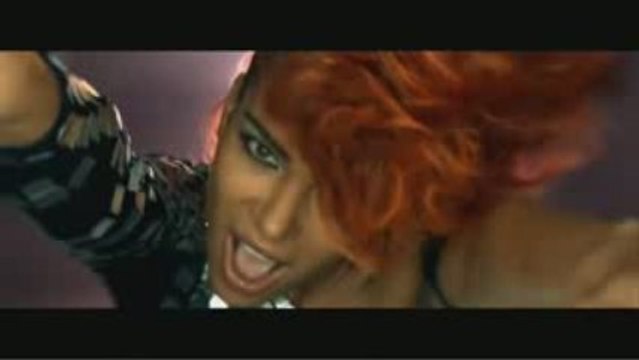 Eva Simons - Silly Boy (Clip/Sexy)
