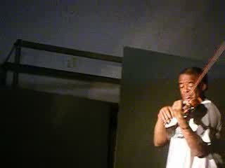 Nathaniel Ayers “The Soloist” Skid Row Recital