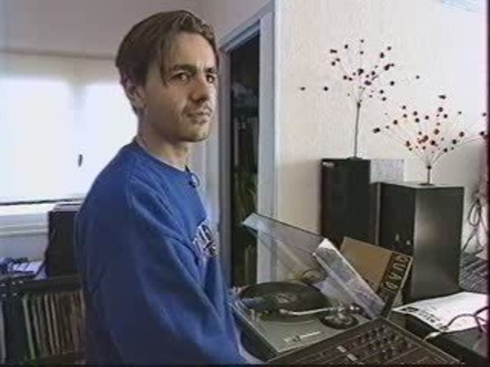 Laurent Garnier - C'est pas le 20 heures - 11/03/95