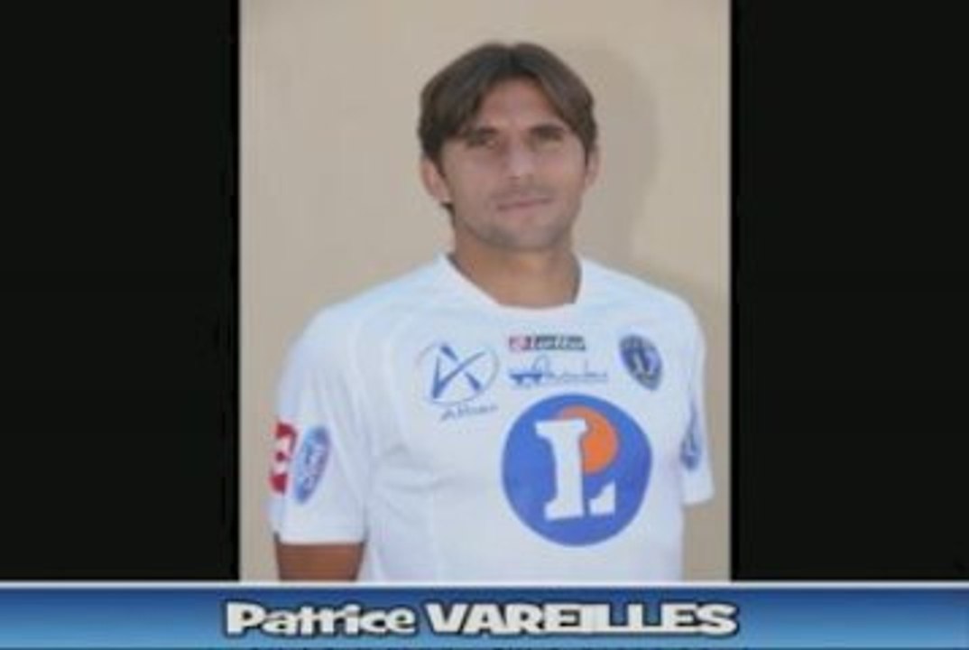 Présentation des joueurs