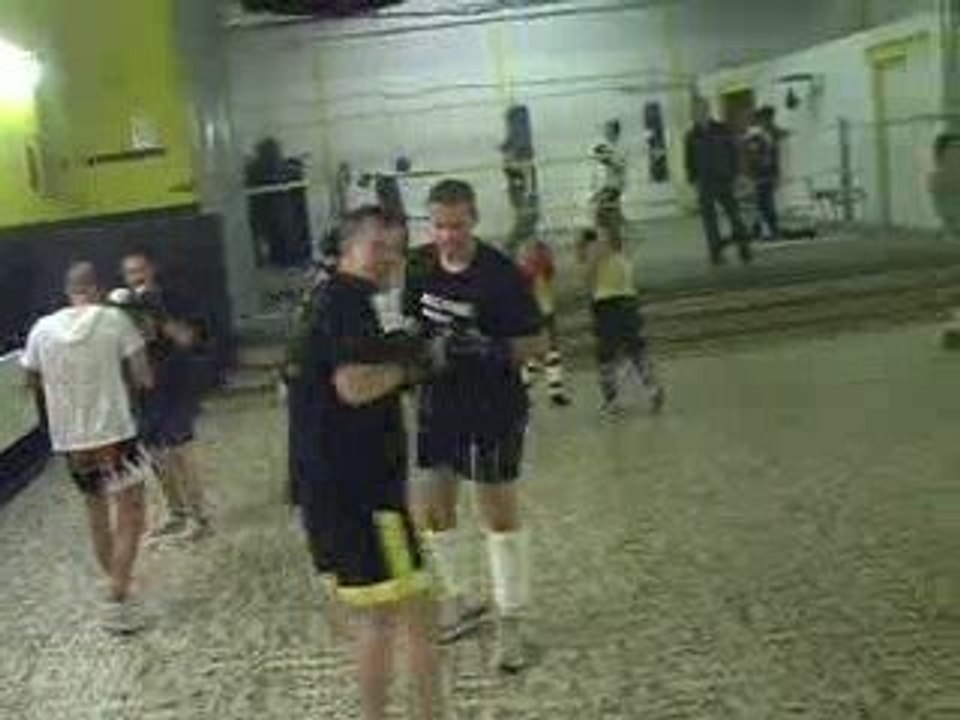 new serioboxing club ENGIS