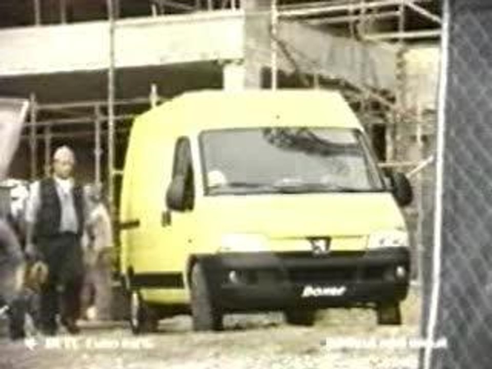 Peugeot boxer