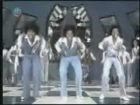 Nicholas Brothers & Michael Jackson