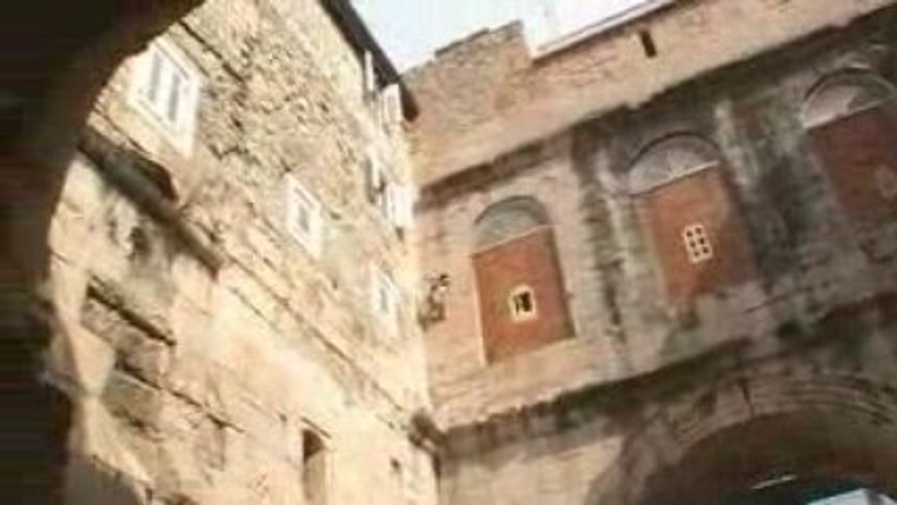 chansons de rue Split