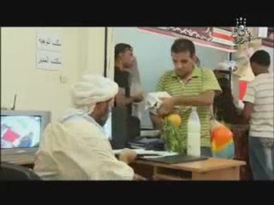 Hadj Lakhdar Moul Imarat III 2009 Spéciale Ramadhan 2009 2/2