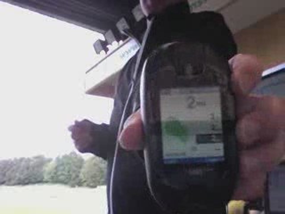 Golf Buddy Reviewed By Mark Crossfield