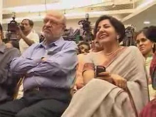 Amrish puri Book Lounch