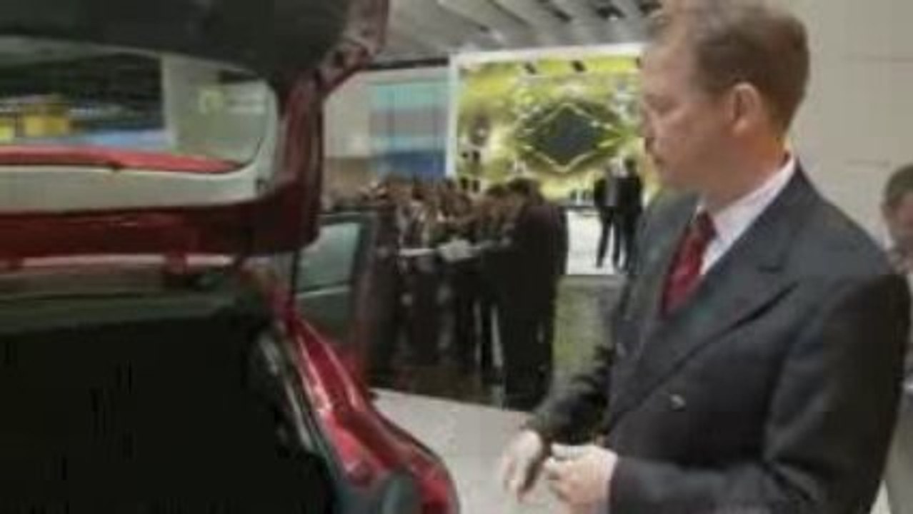 Opel Astra - der neue Benchmark