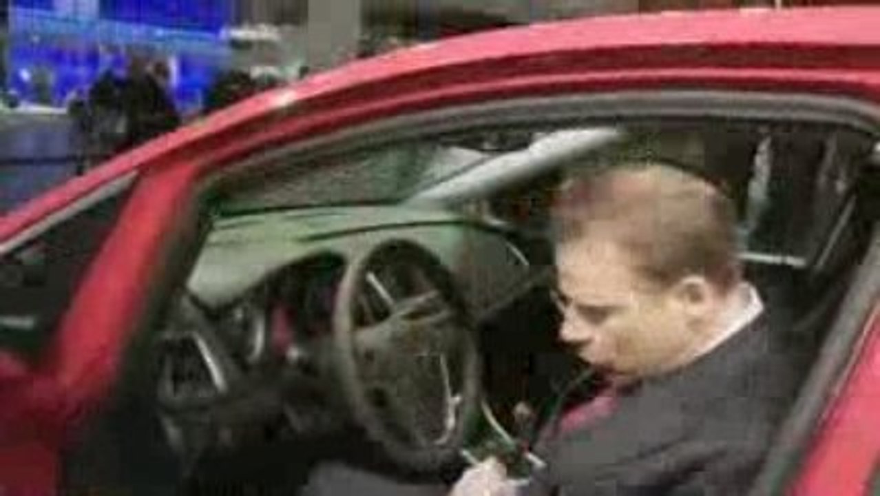 Opel Astra - The new benchmark