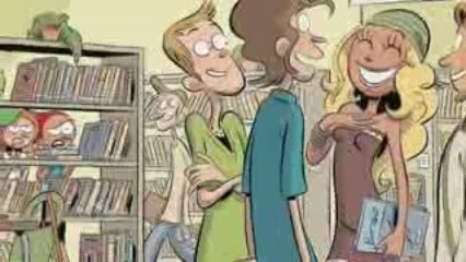 Les Nombrils 4 - Duel de belles