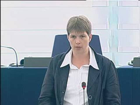 Britta Reimers on Farming sector