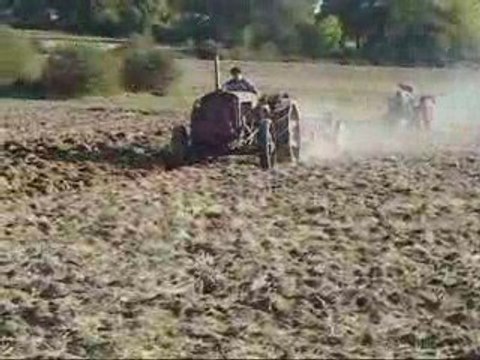 Allis Chalmers Christian Freulon