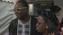 Interview Amadou et Mariam au chant du gros 2009